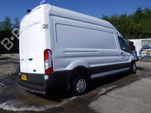 Pipe FORD TRANSIT V363 Van (FCD, FDD) 2.2 TDCi | BP22662353M125  - Image 16