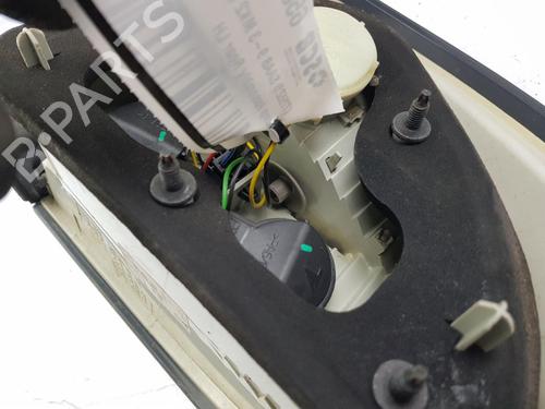 Left taillight SAAB 9-3 Convertible (YS3F) 1.9 TTiD | BP24918362C34 