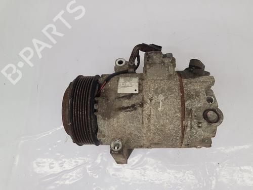 AC-Kompressor AC-Kompressor NISSAN QASHQAI I (J10, NJ10) 1.6 (117 hp) 34425897 34425897