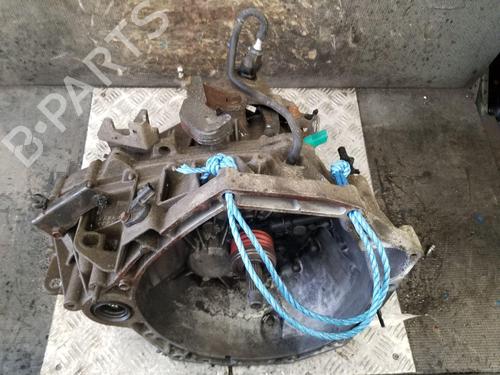 Used Gearbox NISSAN QASHQAI I (J10, NJ10) 1.5 dCi (110 hp) 32158336
