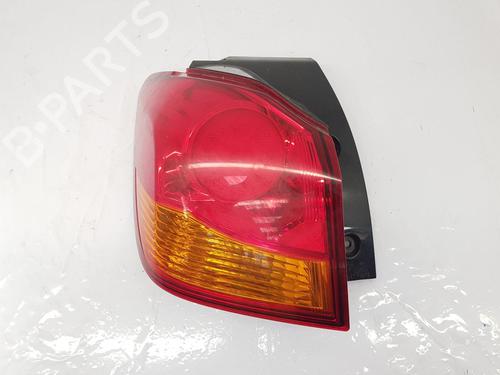 Left taillight MITSUBISHI ASX (GA_W_) 1.8 DI-D (GA6W) | BP36464096C34 - Image 8