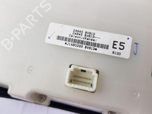 Climate control NISSAN JUKE (F15) 1.6 | BP22749271I5 