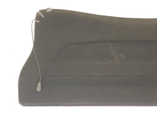 Rear parcel shelf RENAULT CLIO IV (BH_) 1.2 16V | BP32251936C85