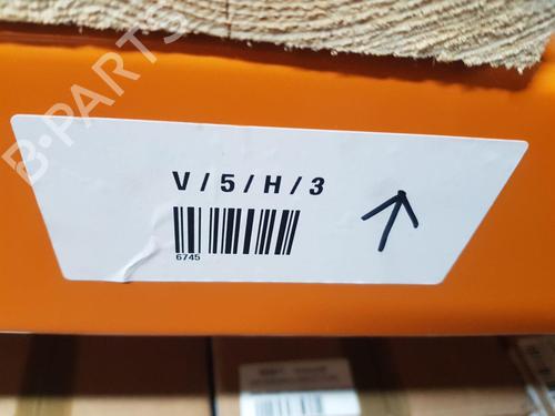 Climate control FIAT DOBLO Box Body/MPV (223_) 1.9 JTD | BP31819644I5 