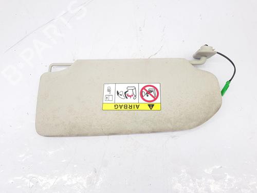 Left sun visor VOLVO XC90 II (256) B5 Mild-Hybrid AWD | BP38304326I1 - Image 6