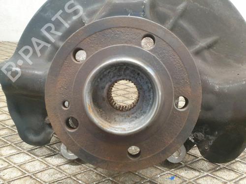 Left front steering knuckle MERCEDES-BENZ A-CLASS (W177) A 180 d (177.003) | BP30627987M25