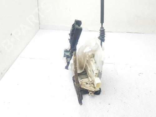 Front right lock VW PASSAT B7 (362) 1.6 TDI | BP33275577C97  - Image 5