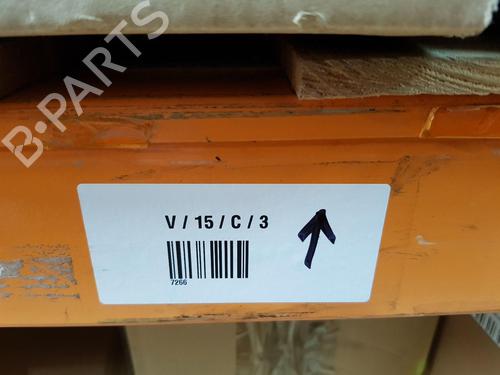 Ignition barrel FORD KA (RU8) 1.2 | BP28800331M48 