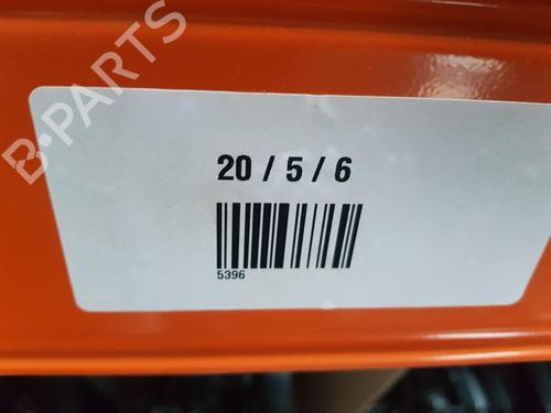 Gear lever RENAULT CLIO V (B7_)  | BP22679153M90