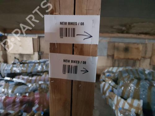 Front bumper NISSAN NOTE (E11, NE11) 1.4 | BP27920540C7