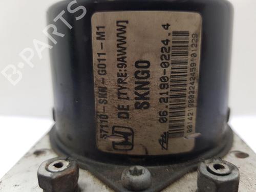 ABS pump HONDA CR-V II (RD_) 2.2 CTDi (RD9) | BP28032633M43 
