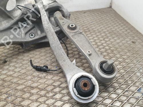 Left front steering knuckle ALFA ROMEO GIULIA (952_) 2.2 D (952AFA25, 952AFM25, 952ALA25) | BP30627982M25