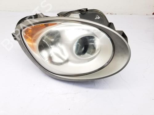 Used Left headlight Left headlight ALFA ROMEO MITO (955_) 1.3 MultiJet (955AXP1A, 955AYC1A) (95 hp) 36144255 36144255