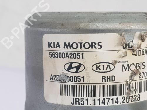 Steering column KIA CEE'D Sportswagon (JD) 1.4 CVVT | BP22663187M21