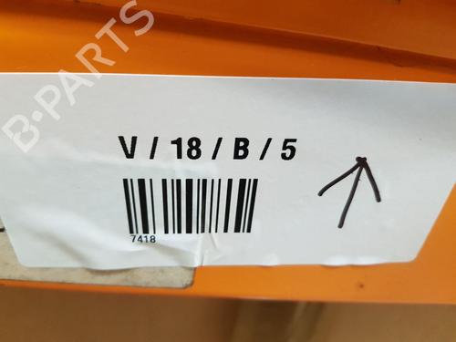 Left front steering knuckle MINI MINI (F56)  | BP30627950M25 