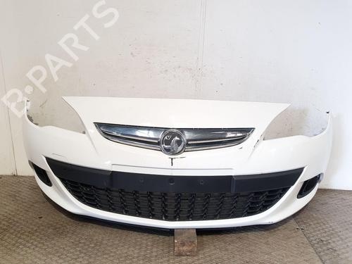 Used Front bumper Front bumper VAUXHALL ASTRA Mk VI (J) GTC (P10) 1.7 CDTi (131 hp) 25839385 25839385