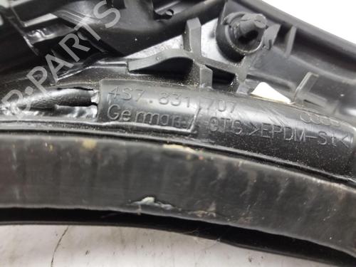 Rubber door seal AUDI R8 (4S3, 4SP) 5.2 FSI Plus quattro | BP22682190C142
