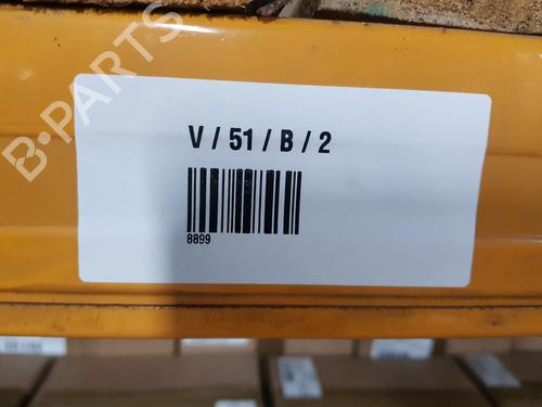 Heater blower motor CITROËN JUMPY II Van 1.6 HDi 90 16V | BP33130731M62 - Image 10