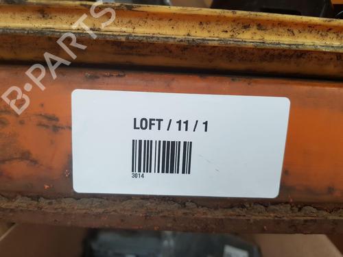 Højre forlygtestøtte) MCLAREN GT 4.0 | BP22678290C156  - Image 6