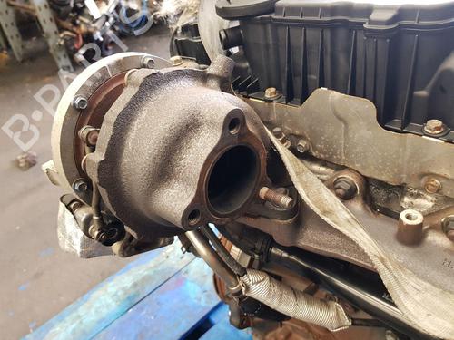 Engine HYUNDAI SANTA FÉ II (CM) 2.2 CRDi 4x4 | BP28684063M1