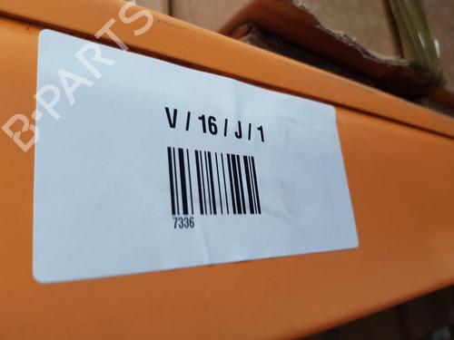 Left sun visor OPEL ASTRA L (OV5) 1.2 (FPHNPJ) | BP22679859I1 - Image 13