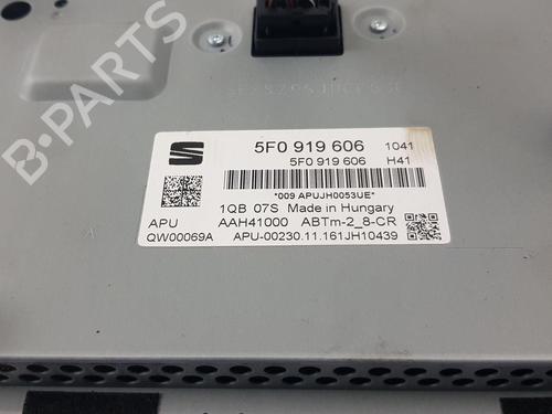 Radio SEAT LEON (5F1) 1.2 TSI | BP31365704E6  - Image 7