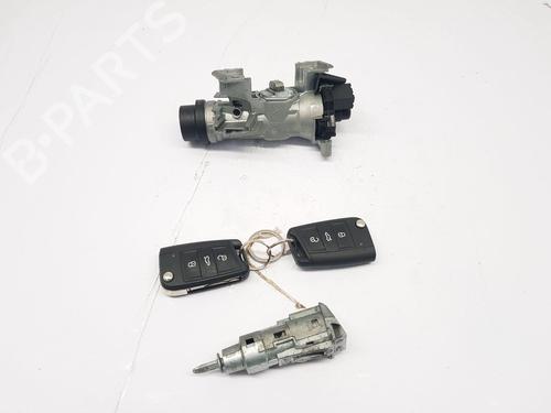 Ignition barrel AUDI A1 Sportback (GBA) 35 TFSI | BP31864231M48 
