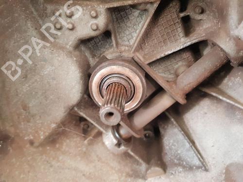 Gearbox FIAT 500 (312_) 1.2 (312AXA1A) | BP30194687M3