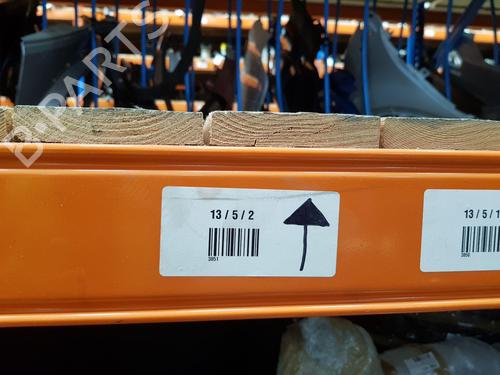 Boot lining SEAT ALHAMBRA (710, 711) 2.0 TDI | BP30471606I3  - Image 18