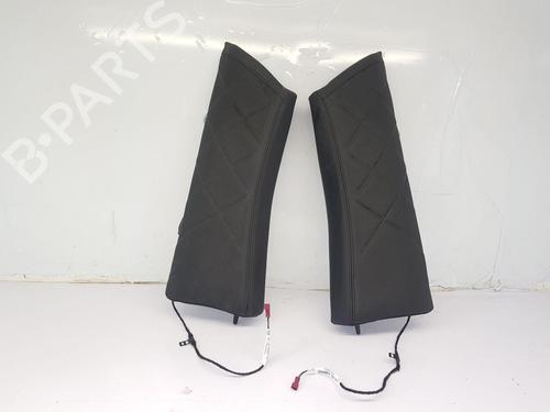 Used Rear seat Rear seat BMW XM (G09) XM All-wheel Drive (653 hp) 39884172 39884172