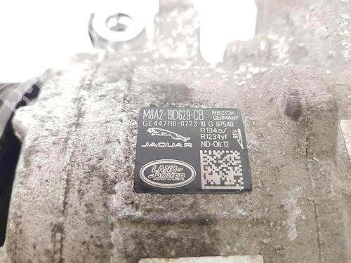 AC compressor LAND ROVER DEFENDER Station Wagon (L663) D300 MHEV 4x4 | BP32870436M34 - Image 3