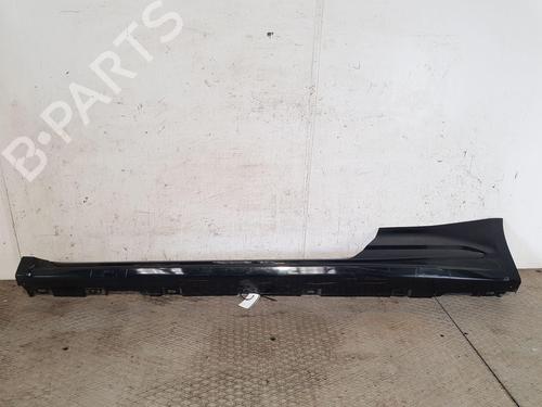 Left sideskirt AUDI A5 (F53, F5P) RS5 quattro | BP22680280C115 