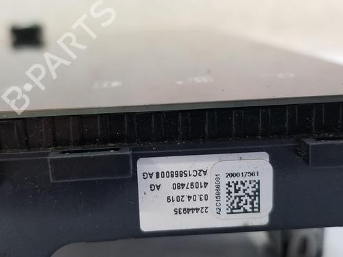 Radio SEAT TARRACO (KN2) 2.0 TDi | BP22674119E6 