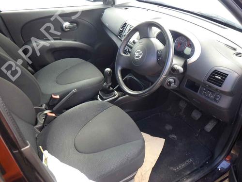 Left headlight NISSAN MICRA III (K12) 1.2 16V | BP31574624C28 