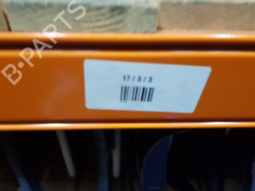 Front left wheel arch trim MINI MINI (R56) Cooper | BP30364894C134 