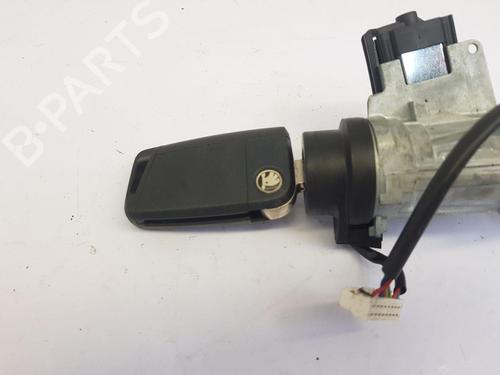 Ignition barrel CITROËN C2 (JM_) 1.1 | BP27330390M48 