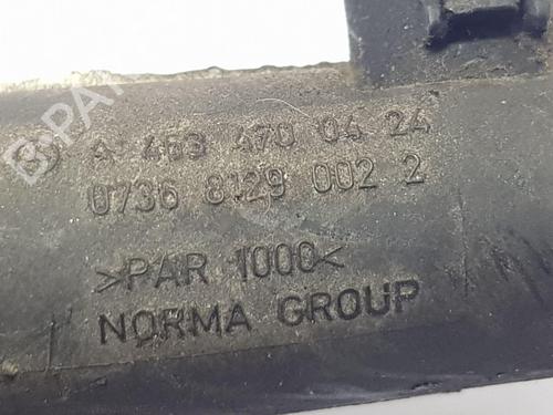 Other MERCEDES-BENZ G-CLASS (W463) G 350 d (463.348) | BP22679145O1 