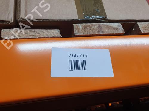 Front left window mechanism LAND ROVER DISCOVERY II (L318) 2.5 Td5 4x4 | BP26915168C22