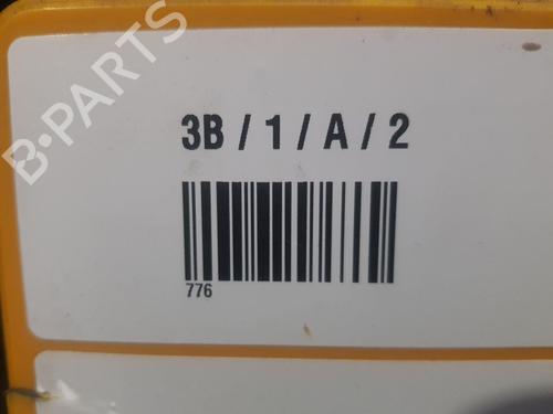 Rear differential LEXUS GS (_L1_) F (URL10_, URL10R) | BP22684265M24