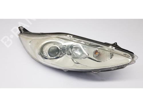 Used Right headlight FORD FIESTA VI (CB1, CCN) 1.4 (97 hp) 27487279