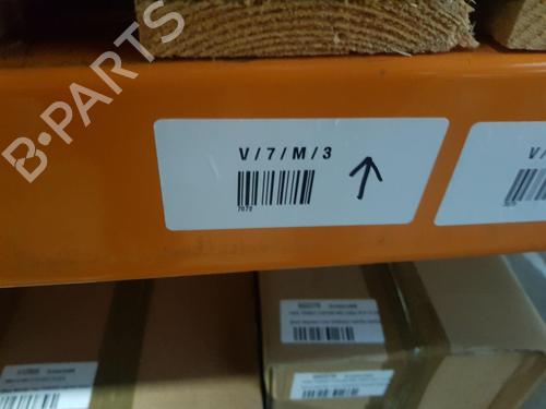 Electronic module RENAULT TRAFIC II Van (FL) 2.0 dCi 115 (FL01, FL0U, FL00, FL0H, FL0M) | BP23433343M83 - Image 12