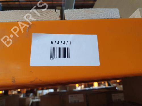 Left front shock absorber LAND ROVER RANGE ROVER III (L322) 3.0 D 4x4 | BP25839522M16 