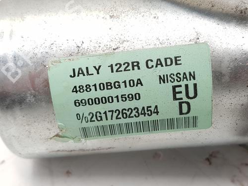 Steering column NISSAN MICRA III (K12) 1.2 16V | BP22665706M21 