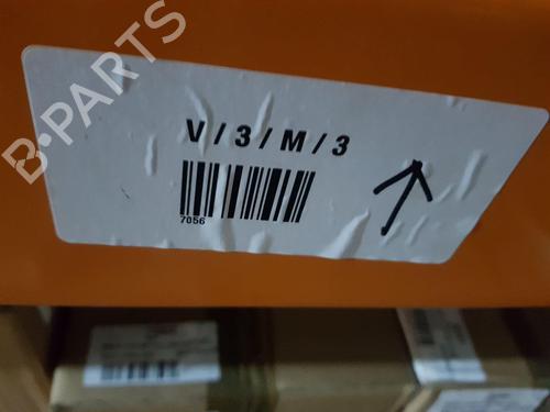 Front right seatbelt VW TRANSPORTER T5 Van (7HA, 7HH, 7EA, 7EH) 2.0 TDI | BP31910322I25  - Image 7