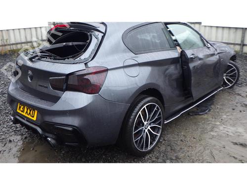 Oliekøler BMW 1 (F21) M 140 i | BP22682545M33 