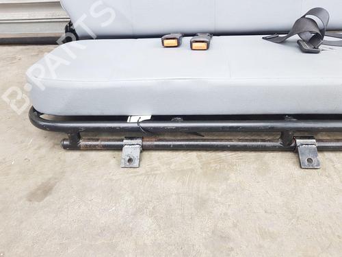 Rear seat PEUGEOT PARTNER Box Body/MPV 1.6 HDi 16V | BP29597782C17 