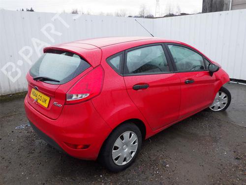 Steering column FORD FIESTA VI (CB1, CCN) 1.25 | BP22670408M21