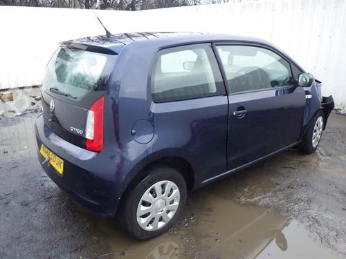 Electronic module SKODA CITIGO (NF1) 1.0 | BP33803438M83  - Image 9