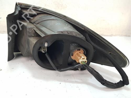 Left taillight MAZDA 6 Station Wagon (GY) 2.0 (GYEW) | BP22668504C34 
