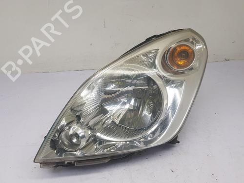 Venstre forlygte SUZUKI SPLASH (EX) 1.2 (A5B412) (86 hp) 29292522